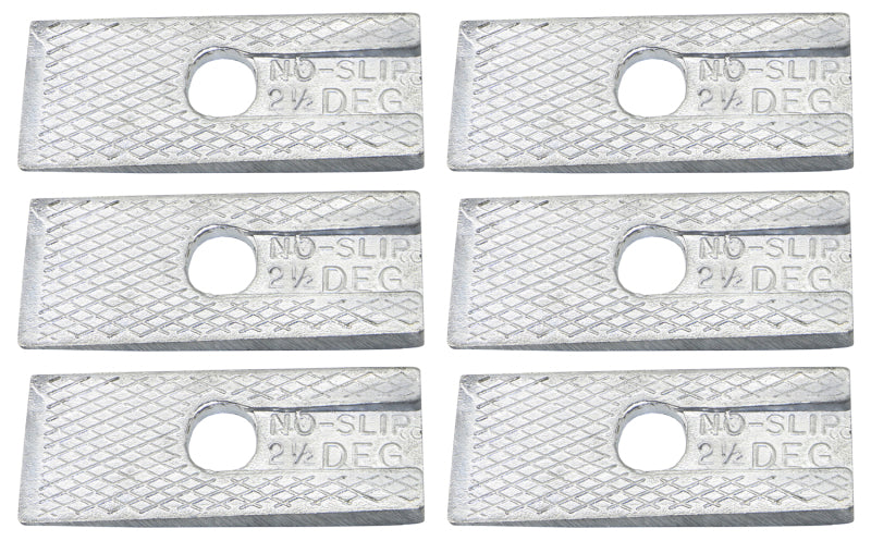 Moog Dodge W300 Series caster wedge for suspension alignment, used in vehicle suspension and steering adjustment.
