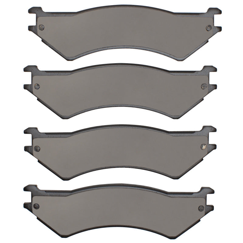 R1 Concepts OE brake pads for Ford E-350 Econoline R1 99-07 rear brake system, durable automotive brake components