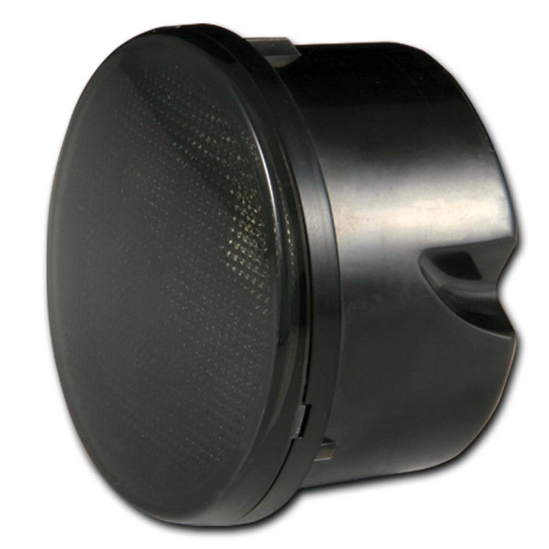 ANZO LED front corner turn signals for 2007-2015 Jeep Wrangler, smoke lens, durable automotive LED lights.