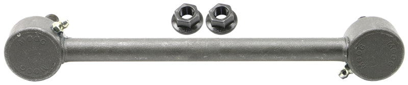 Moog rear sway bar endlink for Toyota MR2 1991-1995, showing the black metal sway bar link with mounting points.