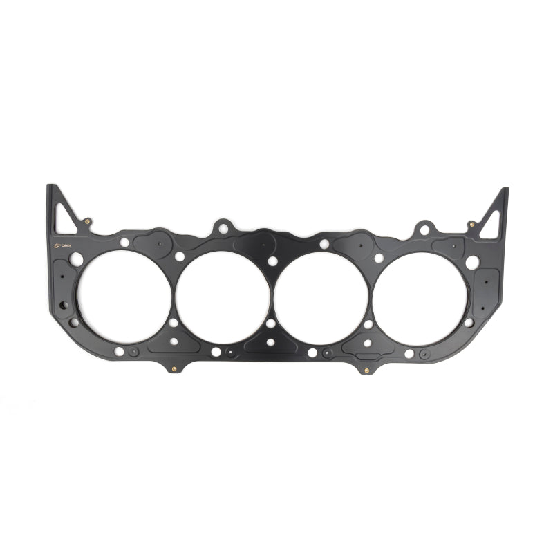 Cometic Chevy Mark-IV GM Gen-V/VI big block head gasket with 4.630-inch bore and .098-inch MLS design, for high-performance engine sealing.