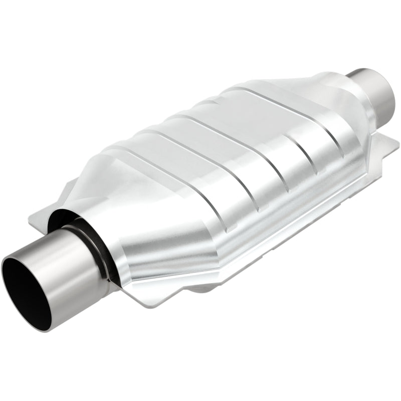 MagnaFlow Universal Catalytic Converter 2.5inch CA OBDII