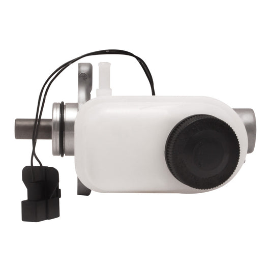 DFC Kia Sportage brake master cylinder for vehicle's brake system, shown in the image with metal and rubber components.