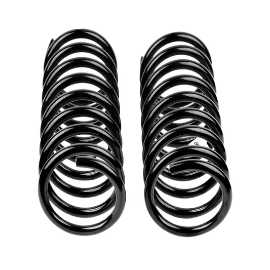 Front coilover spring for Land Cruiser II by Old Man Emu, heavy-duty ARB / OME coil spring for off-road vehicles.
