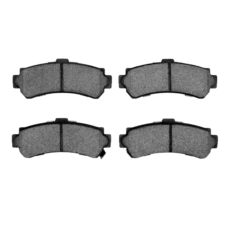 R1 95-00 Nissan Lucino Rear Ceramic Brake Pads