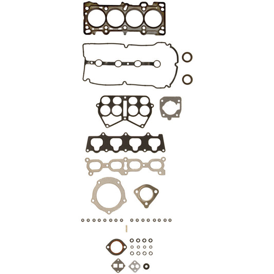 Fel-Pro Mazda Protege HS 26391 PT PermaTorque engine cylinder head gasket set showing gaskets and sealing components.