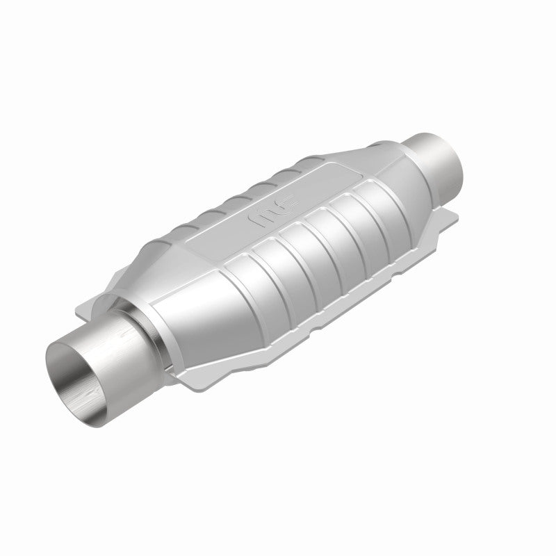 MagnaFlow Universal Catalytic Converter 2 inch PC2 Front