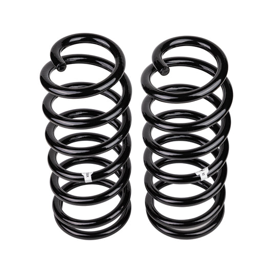 Old Man Emu ARB OME rear coilover coil spring for Land Cruiser 200 series, durable suspension component with coil spring design.
