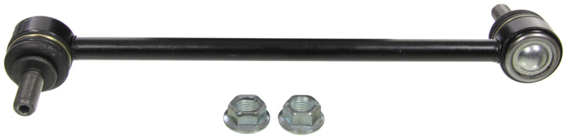 Moog front left sway bar endlink for Mercedes-Benz E250 (2014-2016), automotive suspension part with metal ball joint and rubber boot