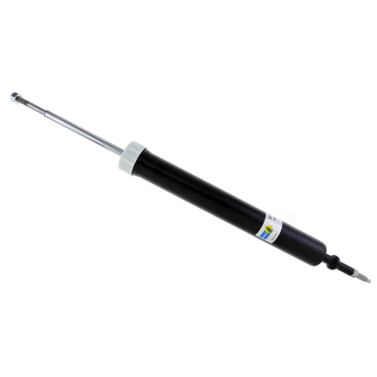 Bilstein B4 rear shock absorber for 2013 BMW X1 xDrive28i, showing the metallic shock component with mounting hardware.