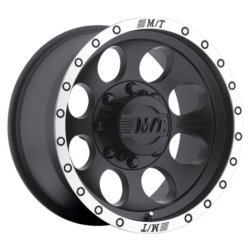 Mickey Thompson Classic Baja Lock Wheel - 17x9 8X6.5 5 - 250187