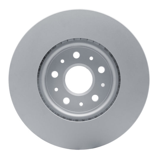 DFC Cadillac CT6 front brake rotor, 14-20 model, high-carbon alloy, cryo-coated, OE quality, designed for improved braking performance.