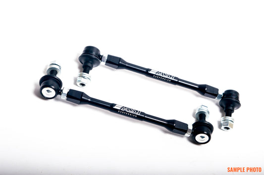 Moton MK7/MK8 VW Golf GTI/R coilover suspension with adjustable struts and springs for improved handling and ride quality
