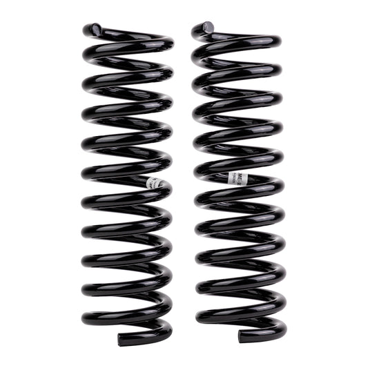Old Man Emu ARB/OEM coilover spring for Jeep KJ front suspension, light-duty coil spring for improved ride and handling.