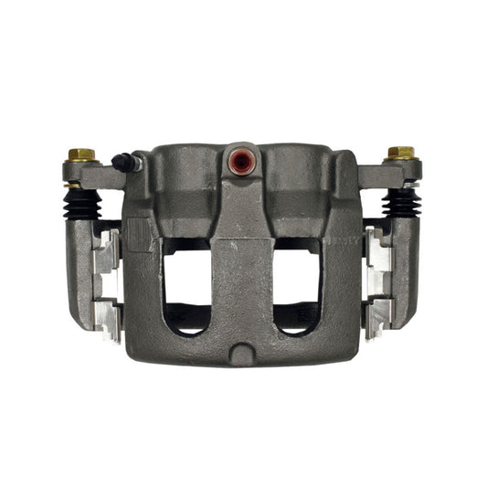 PowerStop OE front right autospecialty brake caliper with bracket for 2011-2017 Ford Explorer, showing the caliper assembly.