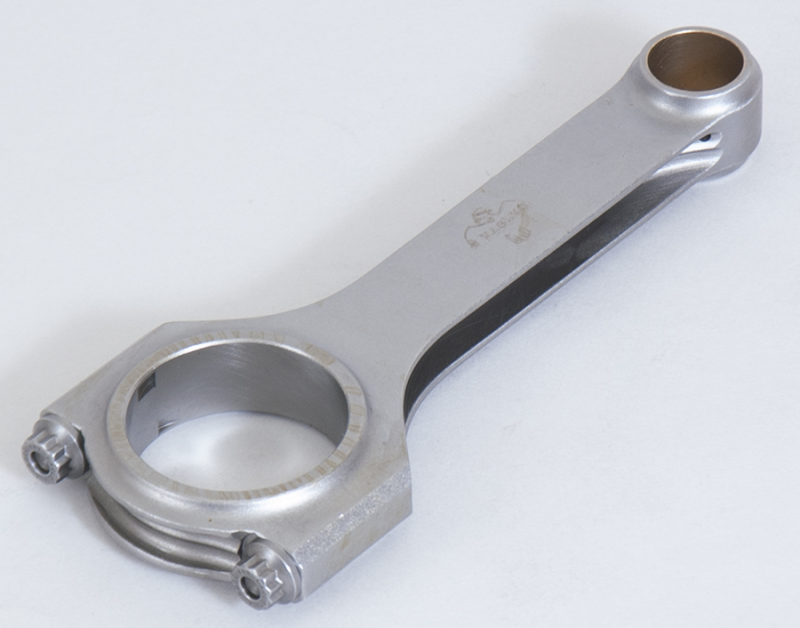Eagle Chevy LS forged 4340 steel H-beam crankshaft with 1.889-inch rod bore and 6.560-inch length, shown in the image.