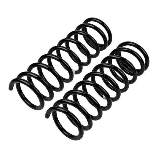 Old Man Emu ARB/OEM coilover spring for front suspension, heavy-duty coil spring designed for off-road vehicles.