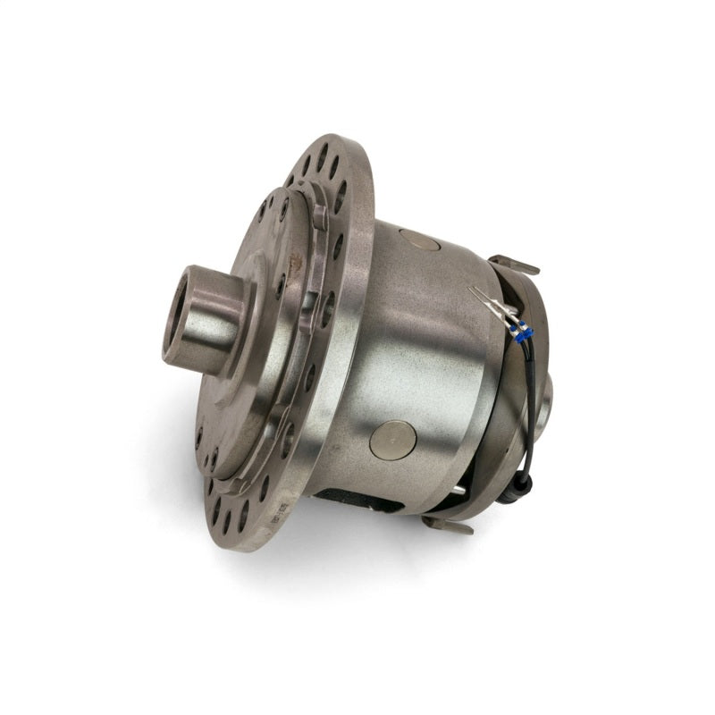 Eaton ELocker differential with 30 spline, 1.31-inch axle shaft diameter, suitable for 2.73+ gear ratios, front and rear.