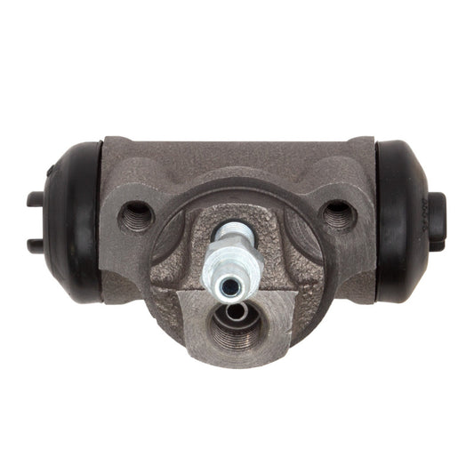 DFC brake master cylinder for Subaru Legacy 2000-2001 rear wheel brake system, showing the metal cylinder component.