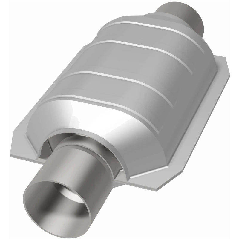 MagnaFlow Universal Catalytic Converter 2.25 inch T2 Front