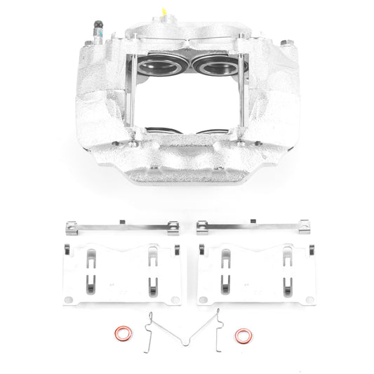 PowerStop front left brake caliper for Lexus LX470, OE style, without bracket, suitable for 2003-2007 models.