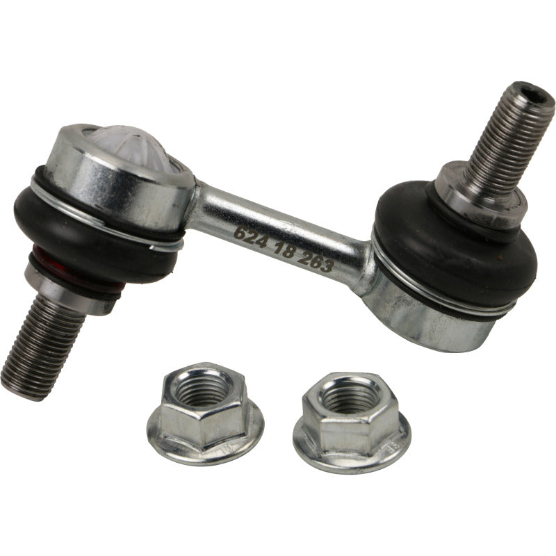 Moog Acura TL front left sway bar endlink, stabilizer bar link kit, for model years 2007-2014, automotive suspension part
