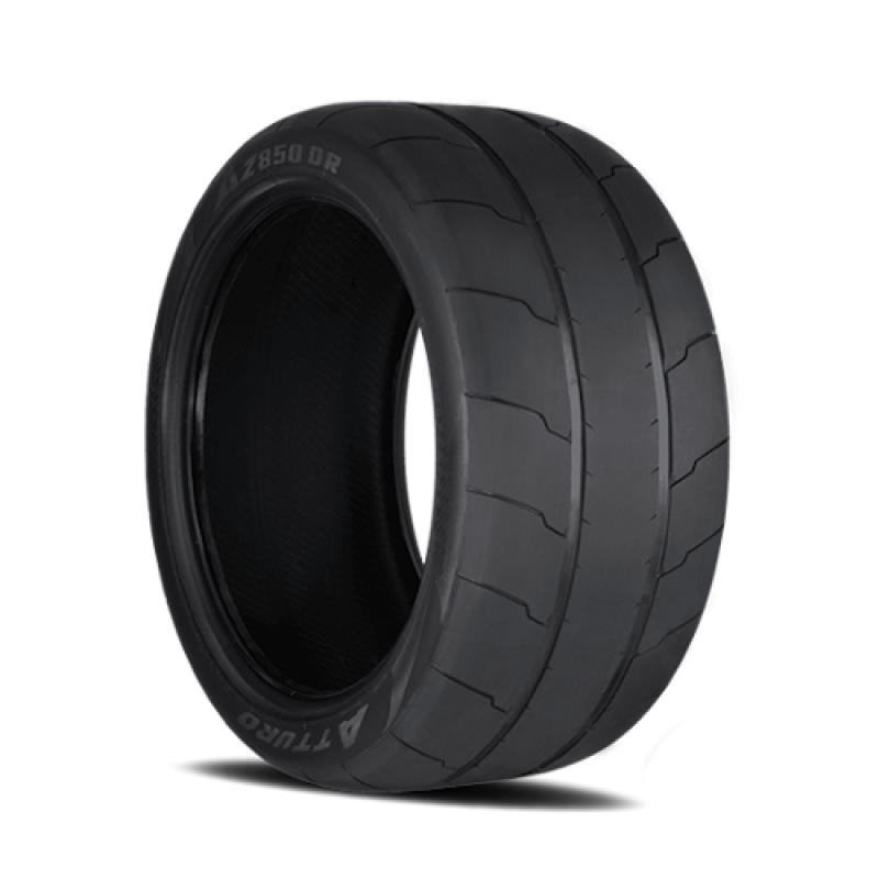Atturo AZ850DR 305/35R20 107Y XL UTV on-road tire showing tread pattern and sidewall branding.