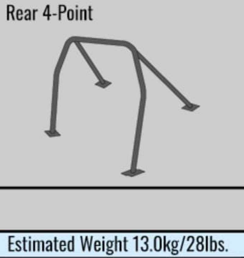 Cusco Safety 21 roll cage for Mazda NA6CE/NA8C soft top, 4-point, 2-seat design with welded steel construction.