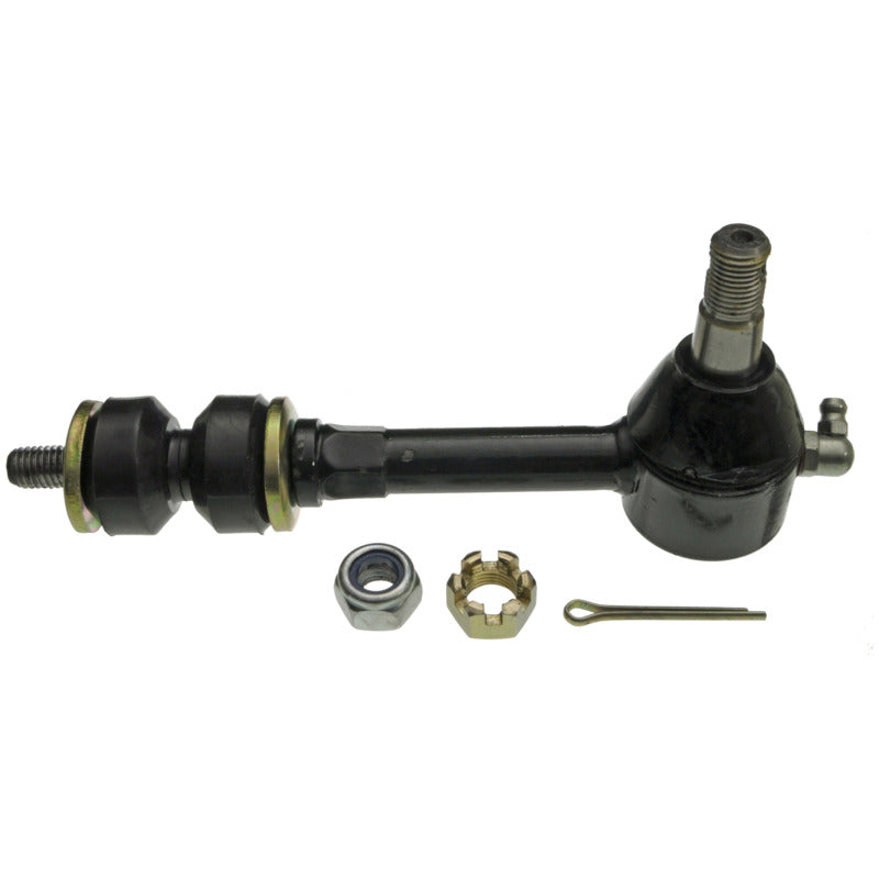 Moog Dodge Ram 1500 front sway bar endlink kit, compatible with 1995-1999 models, includes durable sway bar links for improved stability.