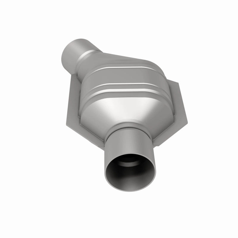 MagnaFlow Universal Catalytic Converter 2.00 Angled Inlet Rear CA