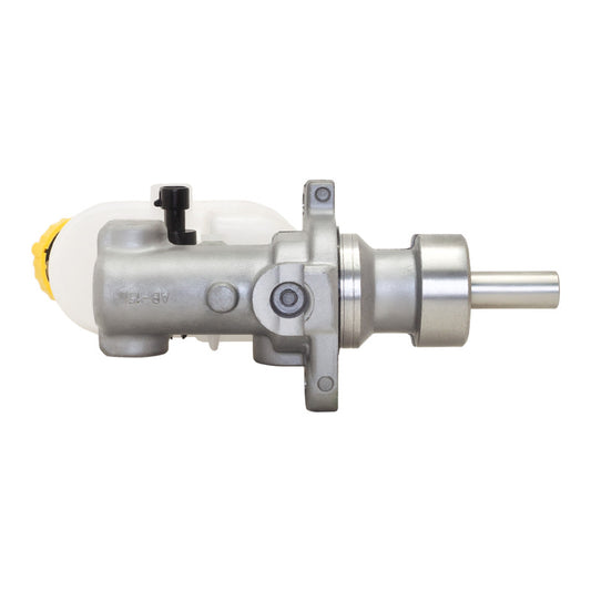 DFC brake master cylinder for Chrysler PT Cruiser, showing the metal component with mounting points and hydraulic inlet ports.