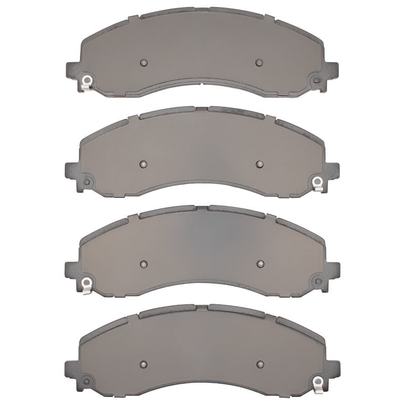 R1 19-26 Ram 4000 Front Super Duty Brake Pads