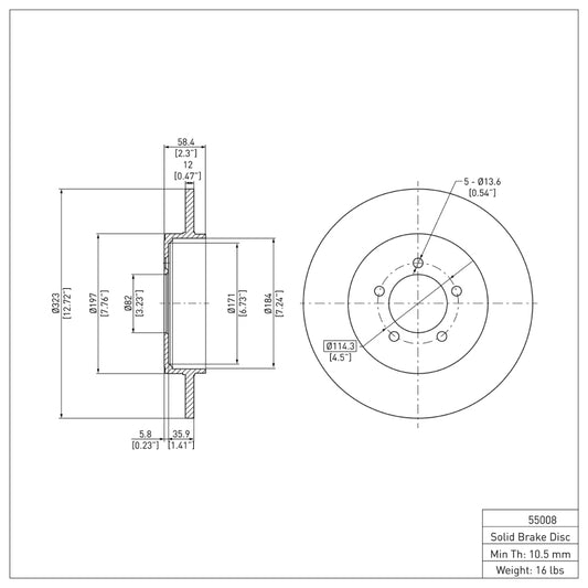 Technical Drawing