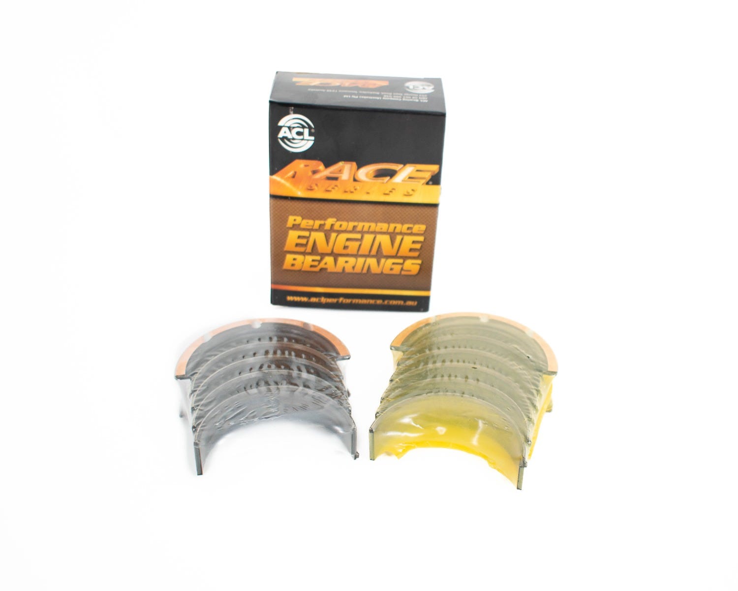 ACL MAIN BEARING SET - GEN V LT - .001 EXTRA CLEARANCE - 5M7292HX-STD