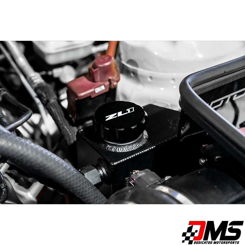 DMS 5th Gen ZL1 2 Gallon Engine Bay Tank