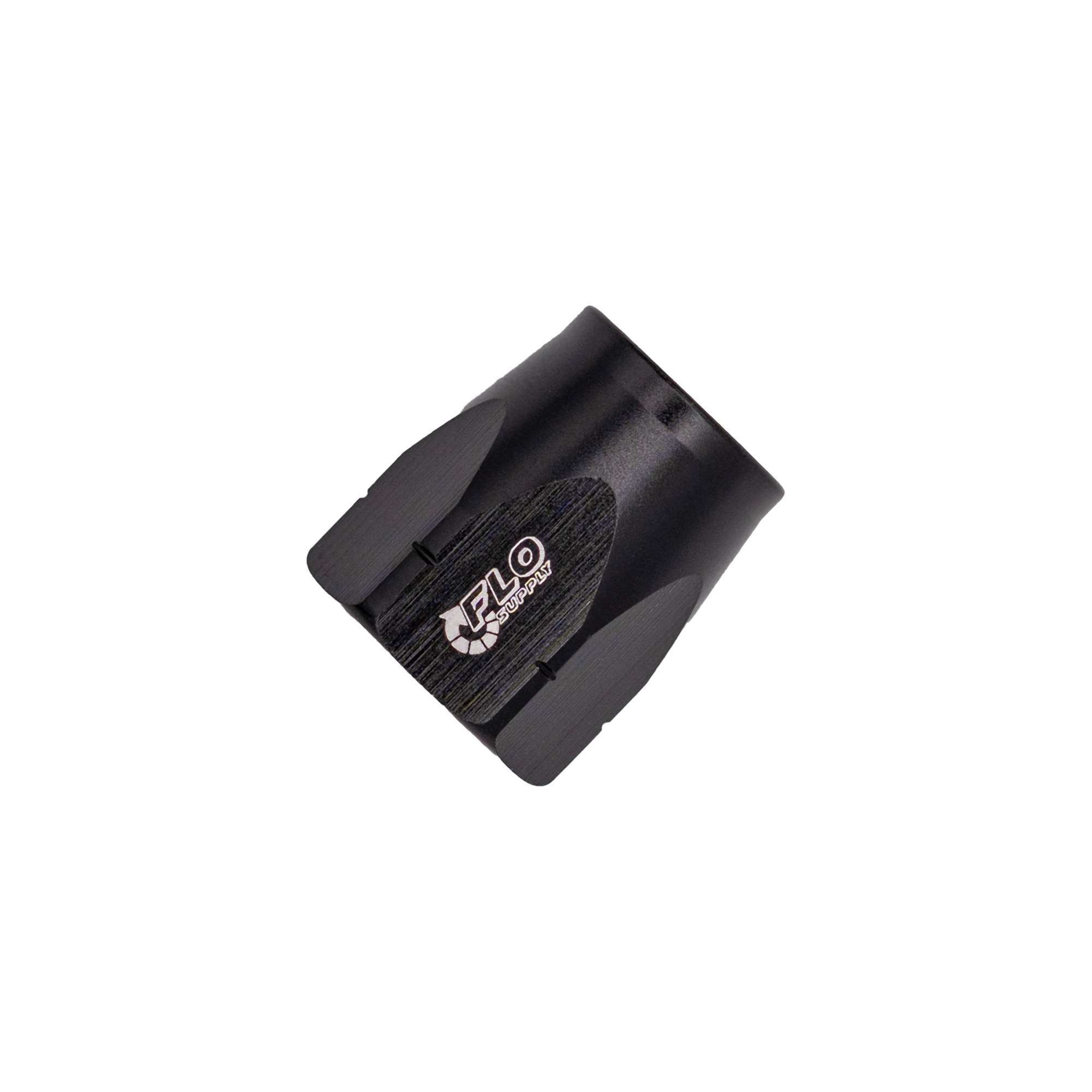 Flo Supply 12AN Cutter Swivel Hose End Socket