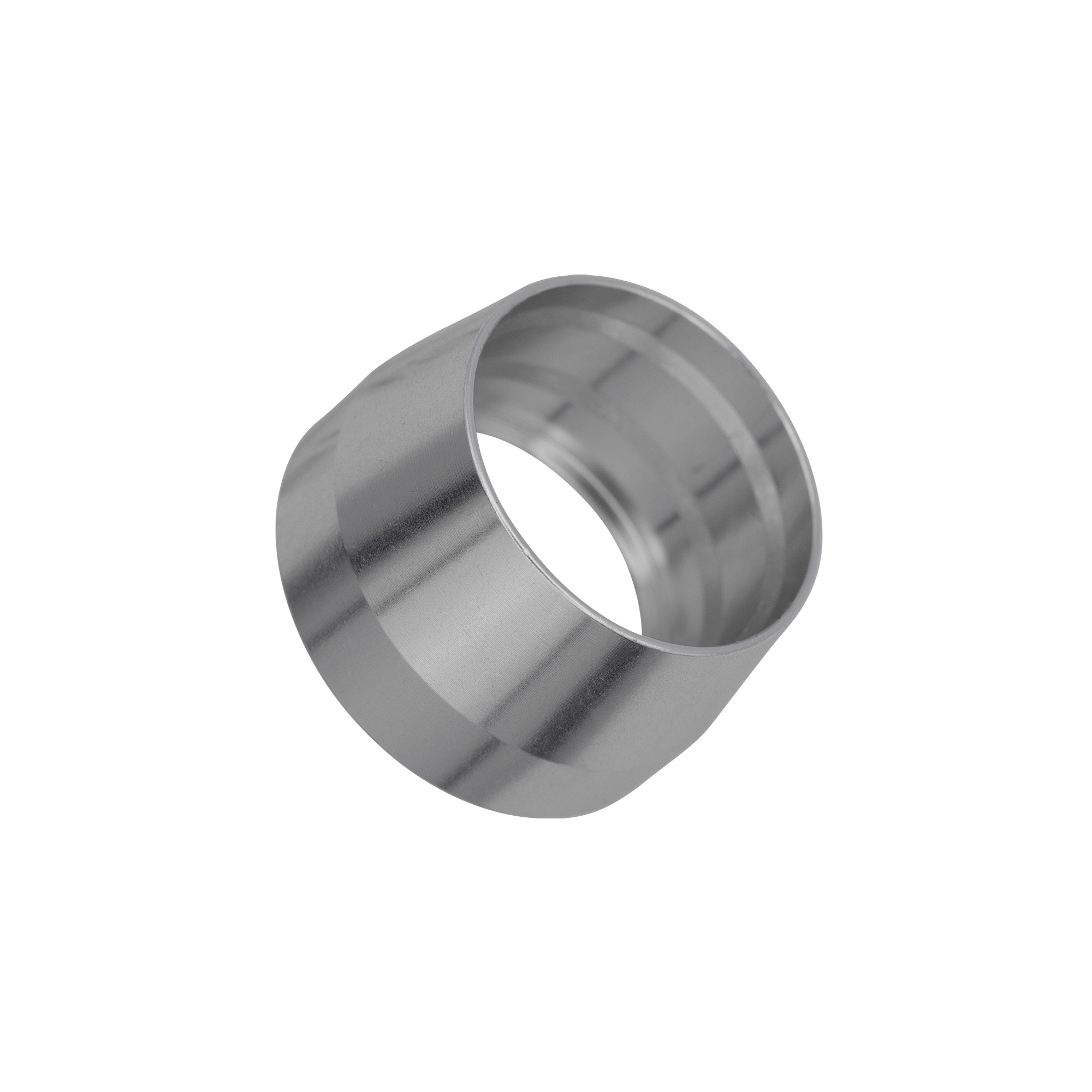 Flo Supply 16AN PTFE Hose Olive Insert