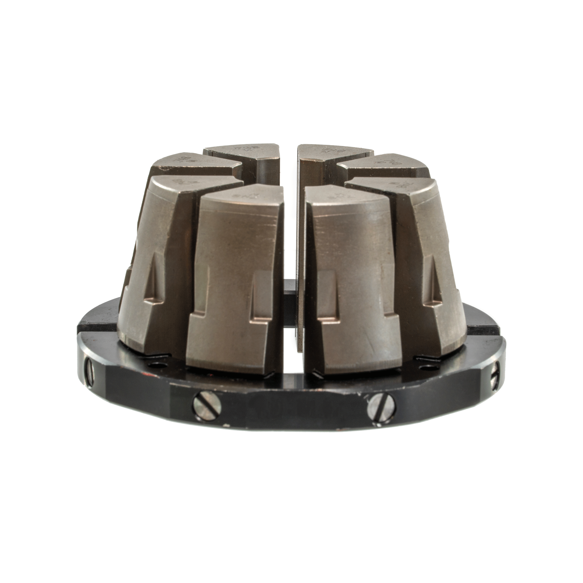 Flo Supply Pneumatic Hose End Crimp Die Set - 30MM