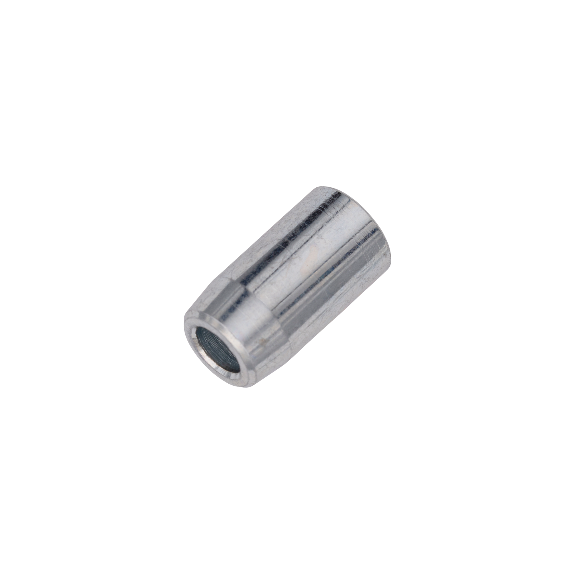 Flo Supply 6AN Collar - Zinc Plated Steel