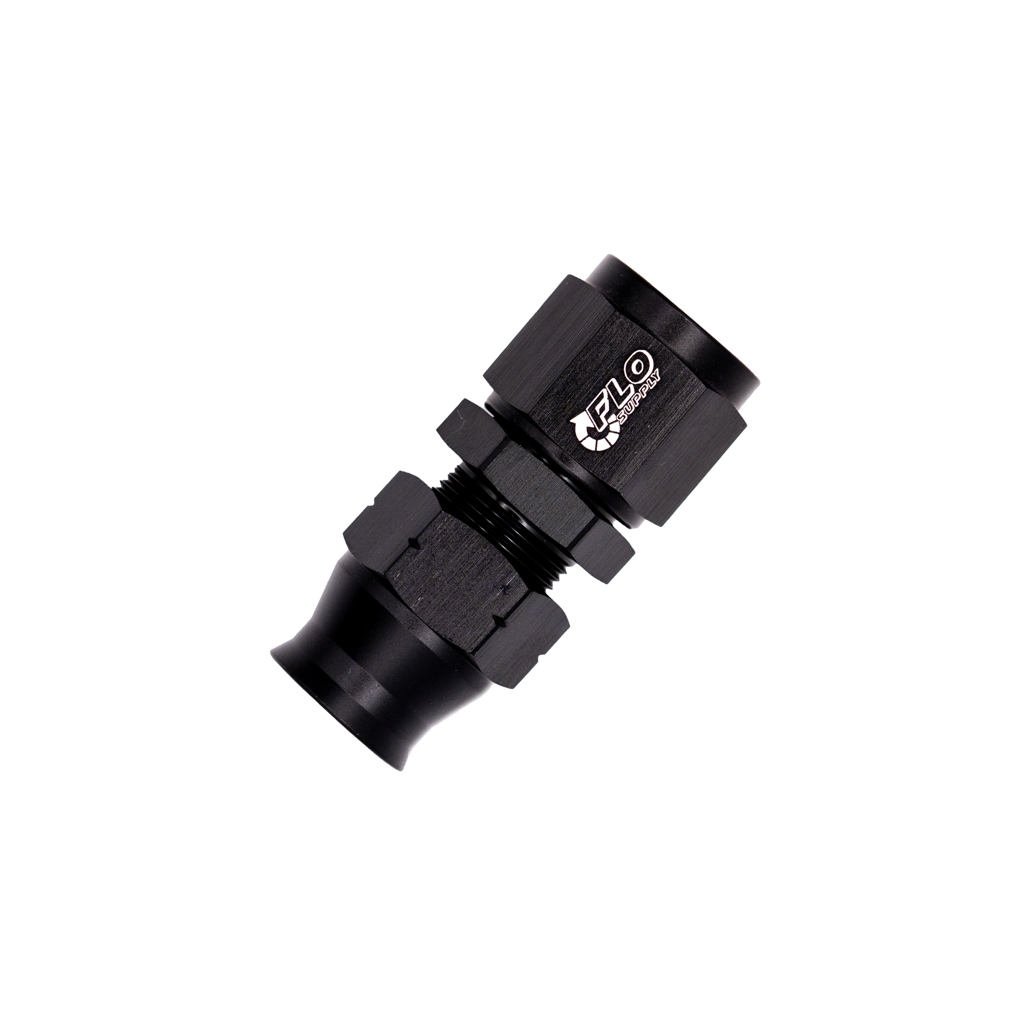 Flo Supply 3/8" Tube to 6AN Female Adapter