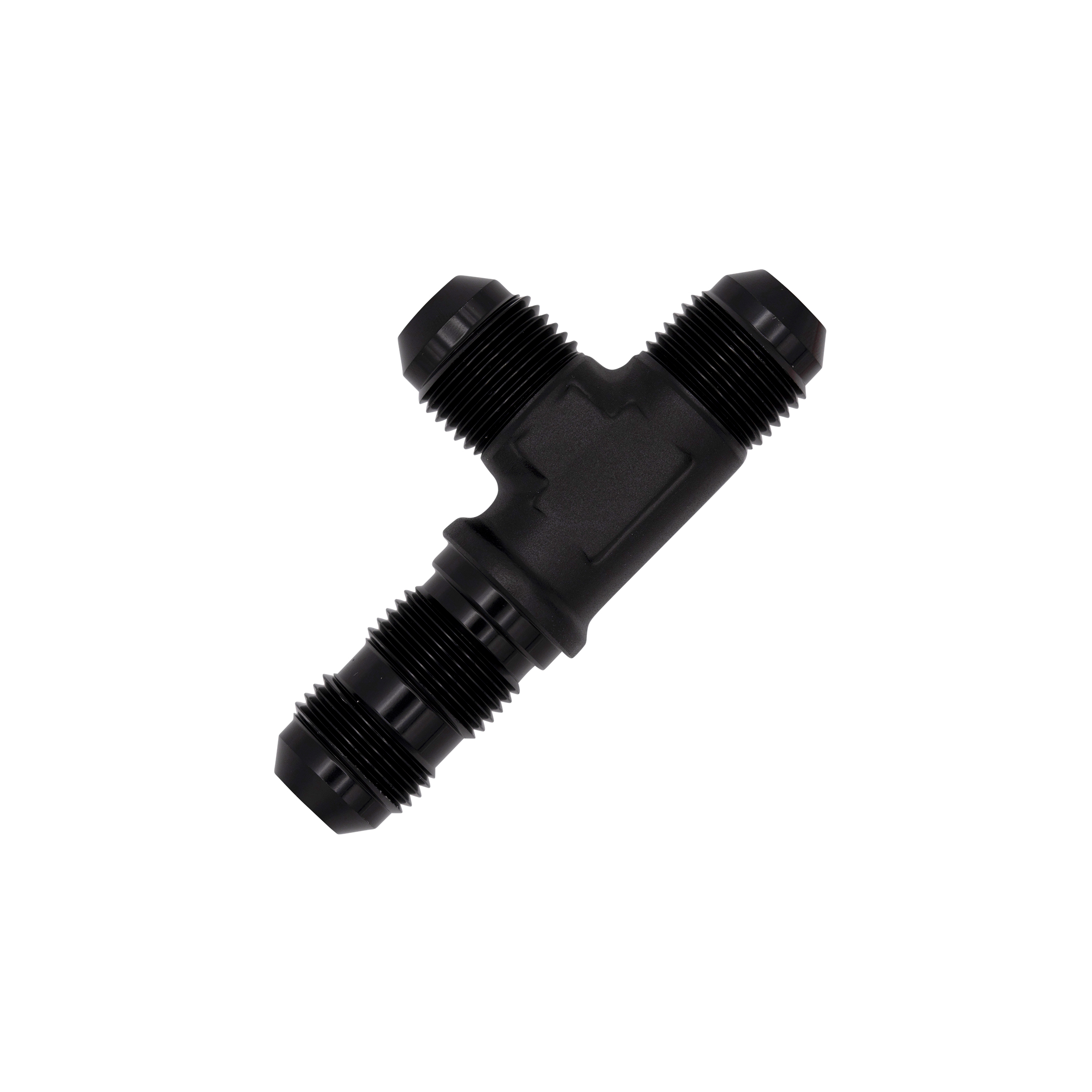 Flo Supply 16AN Bulkhead Run Tee