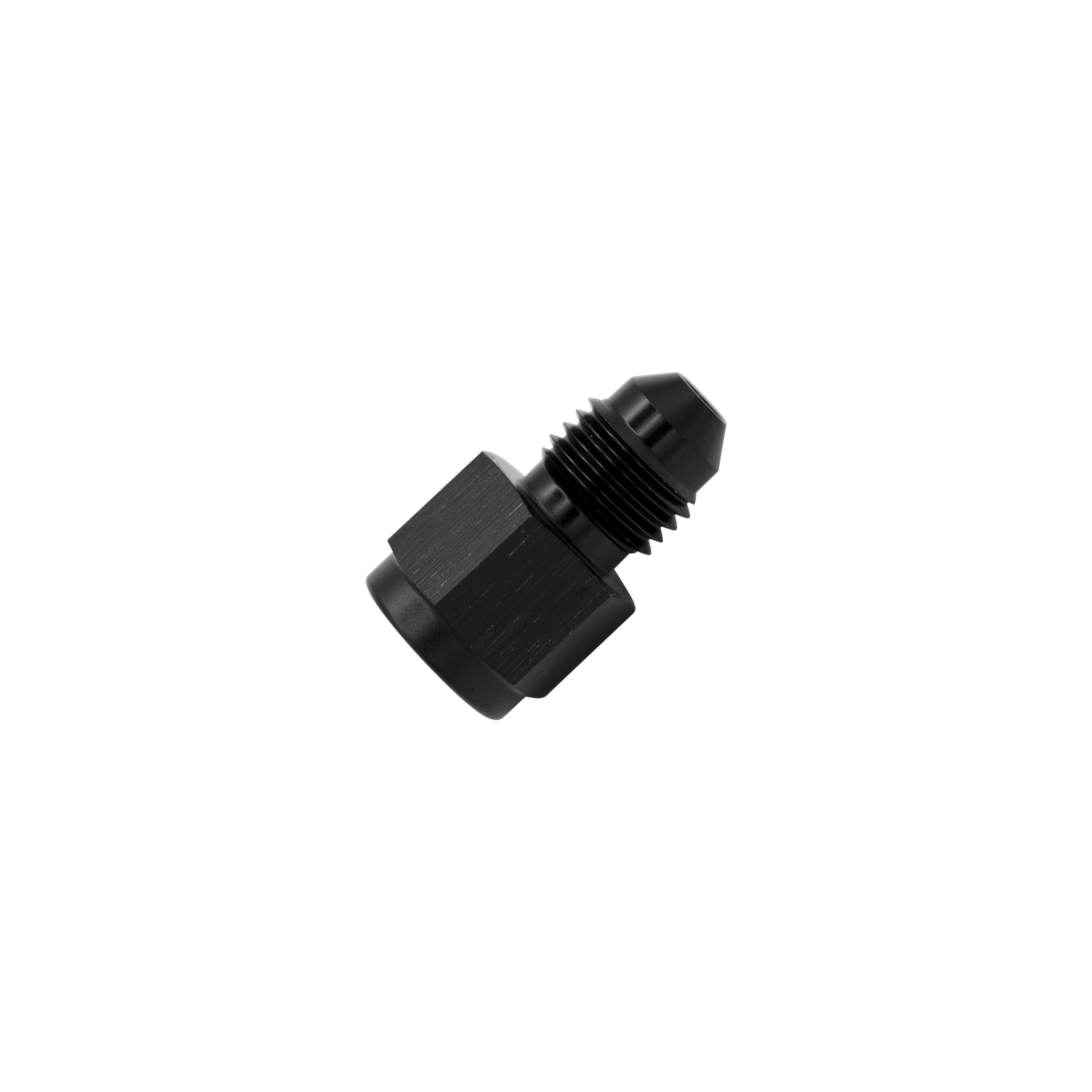 Flo Supply 3AN Straight JIC 37 Degree AN Male To NPT Female