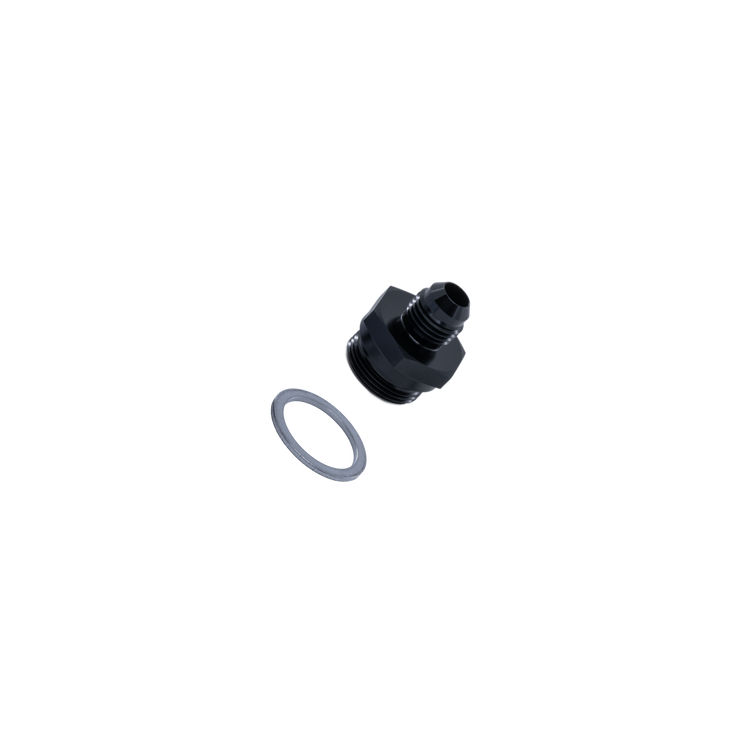 7/8-20IN To 6AN Carburetor Feed Adapter