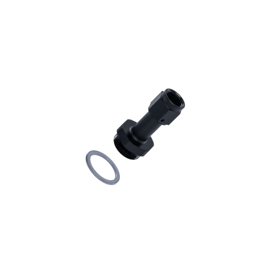 7/8"-20 Male To 6AN Female Carburetor Feed Adapter
