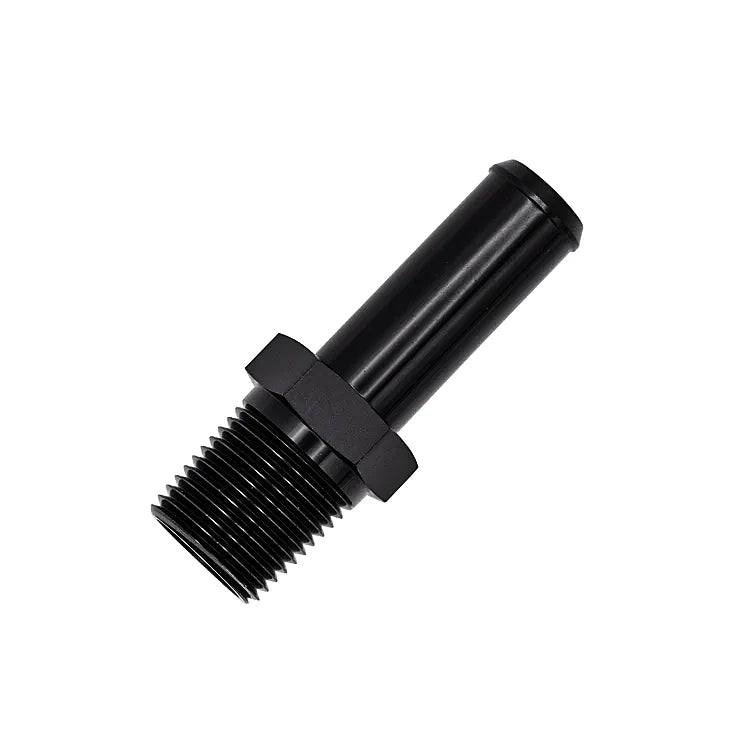 Flo Supply 1/2" NPT Male To 5/8" Barb Straight Adapter