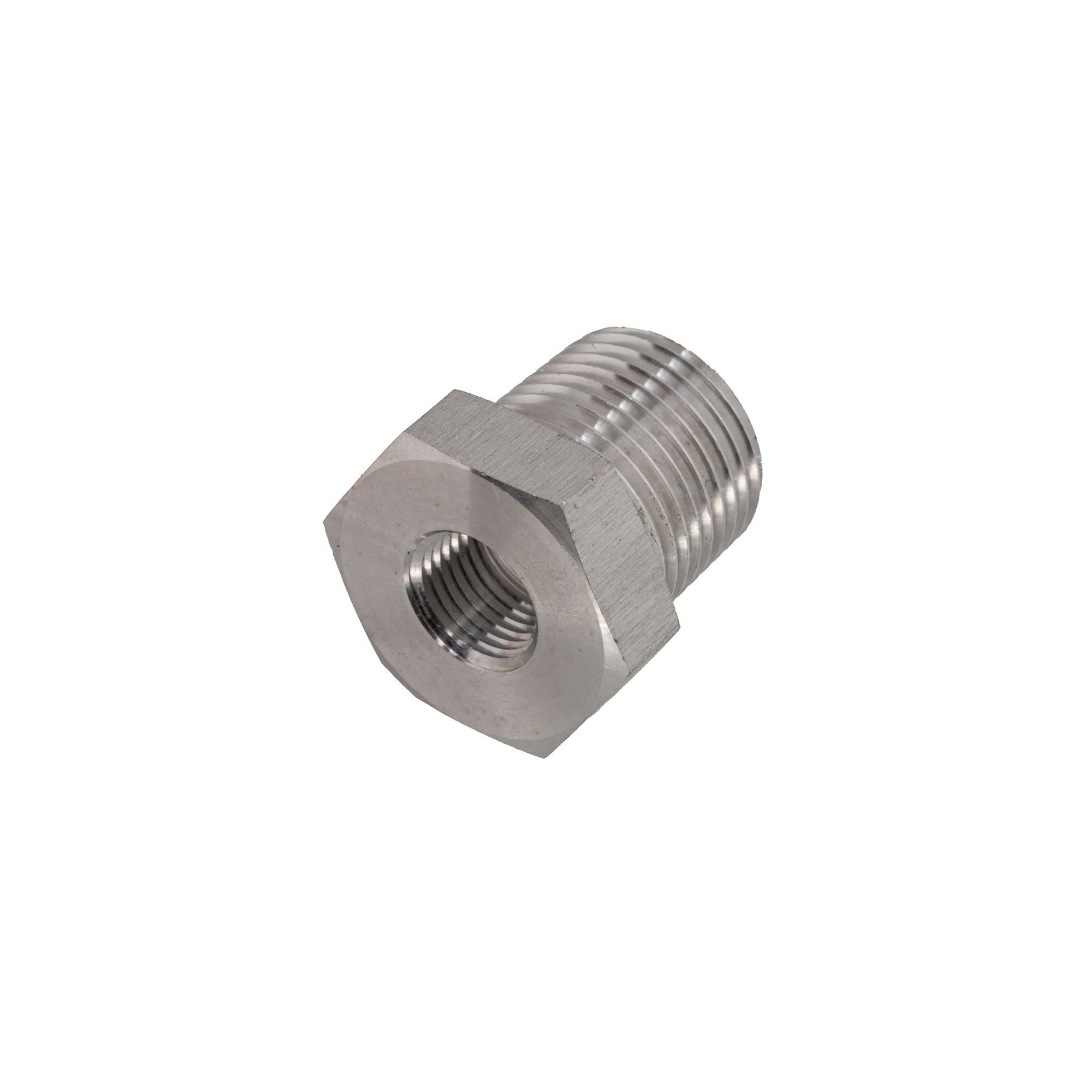 Flo Supply 1/2" NPT Male To 3/8" NPT Pipe Reducer