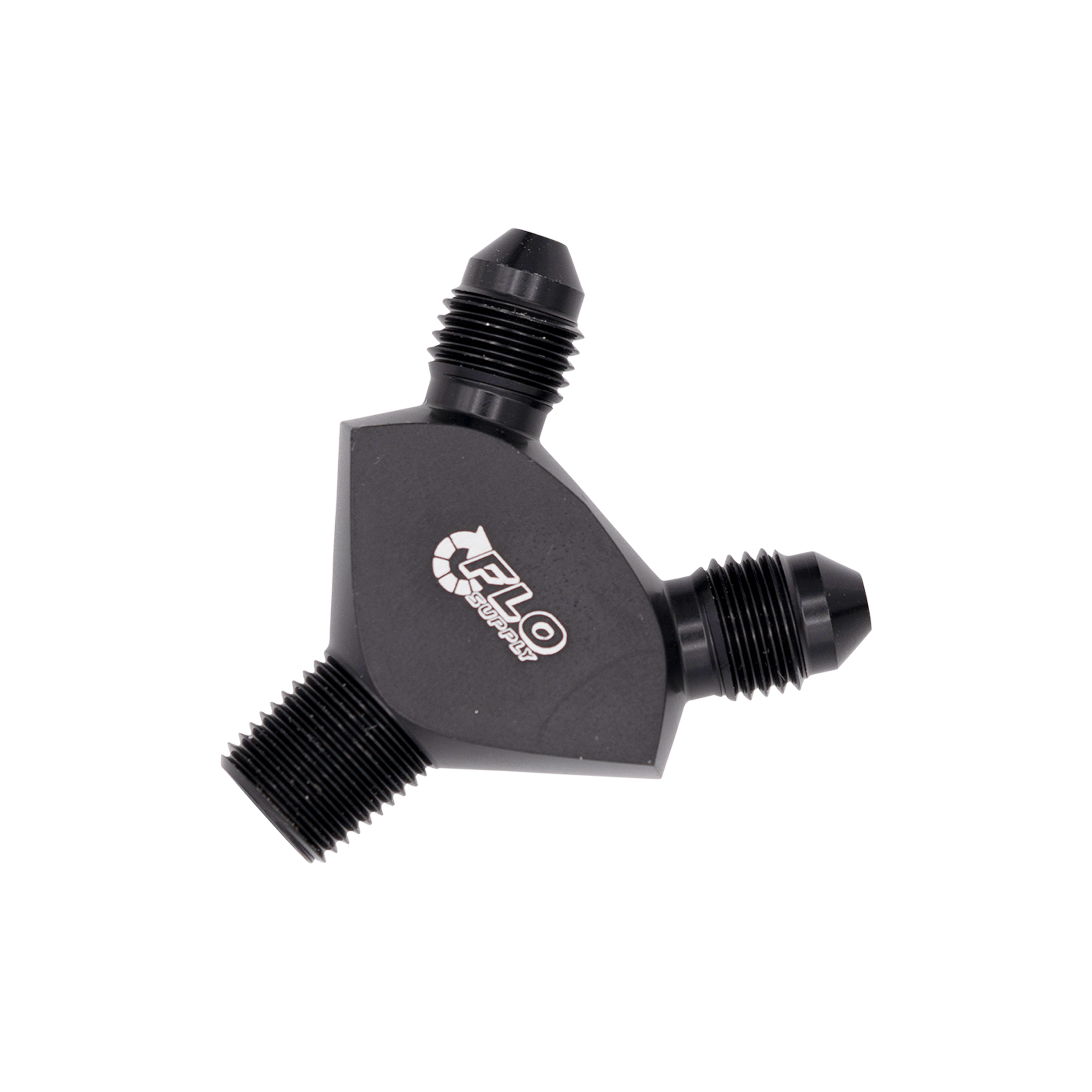 Flo Supply 10AN To 8AN Y Adapter