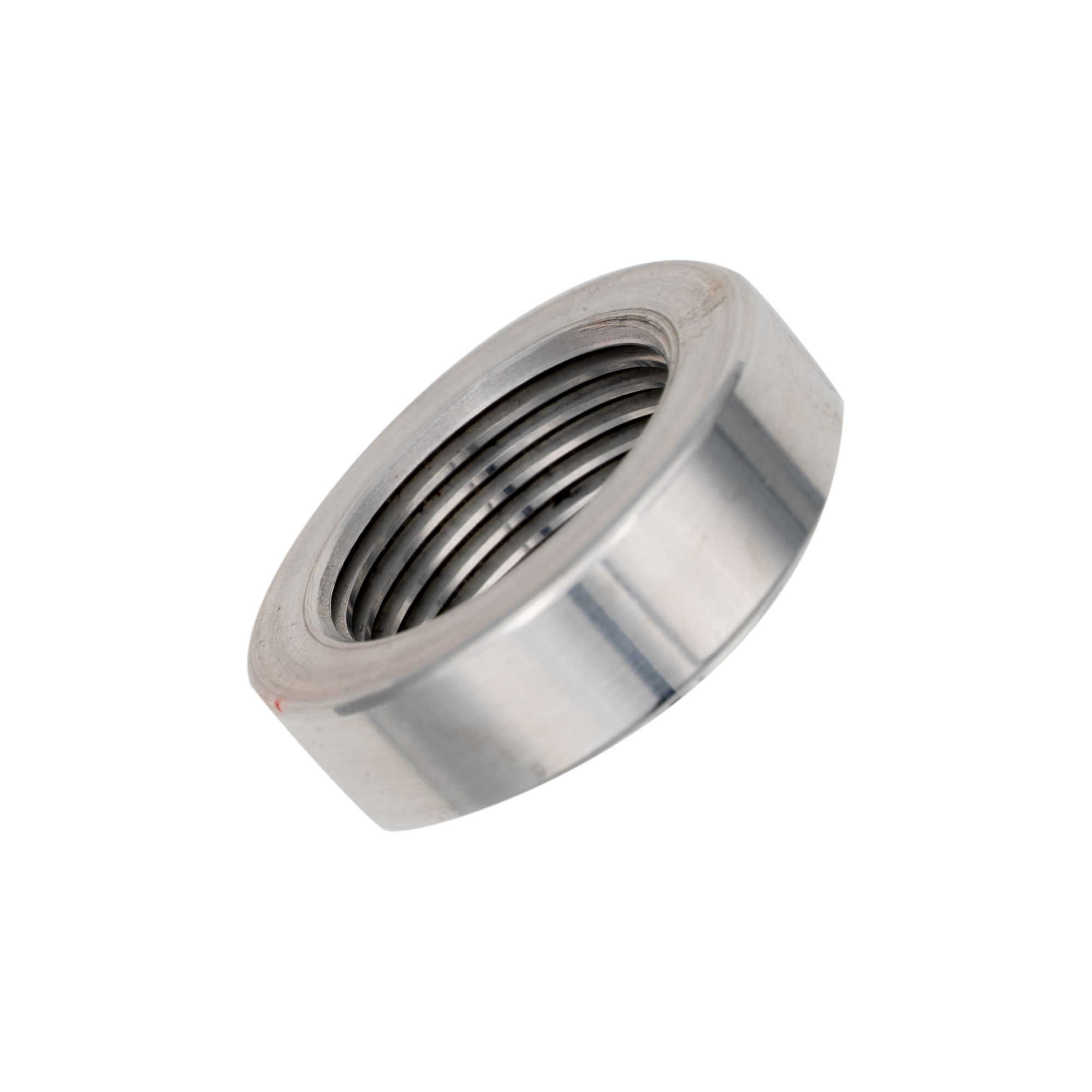 Flo Supply M18X1.5 Female Metric Steel Weld-On Bung
