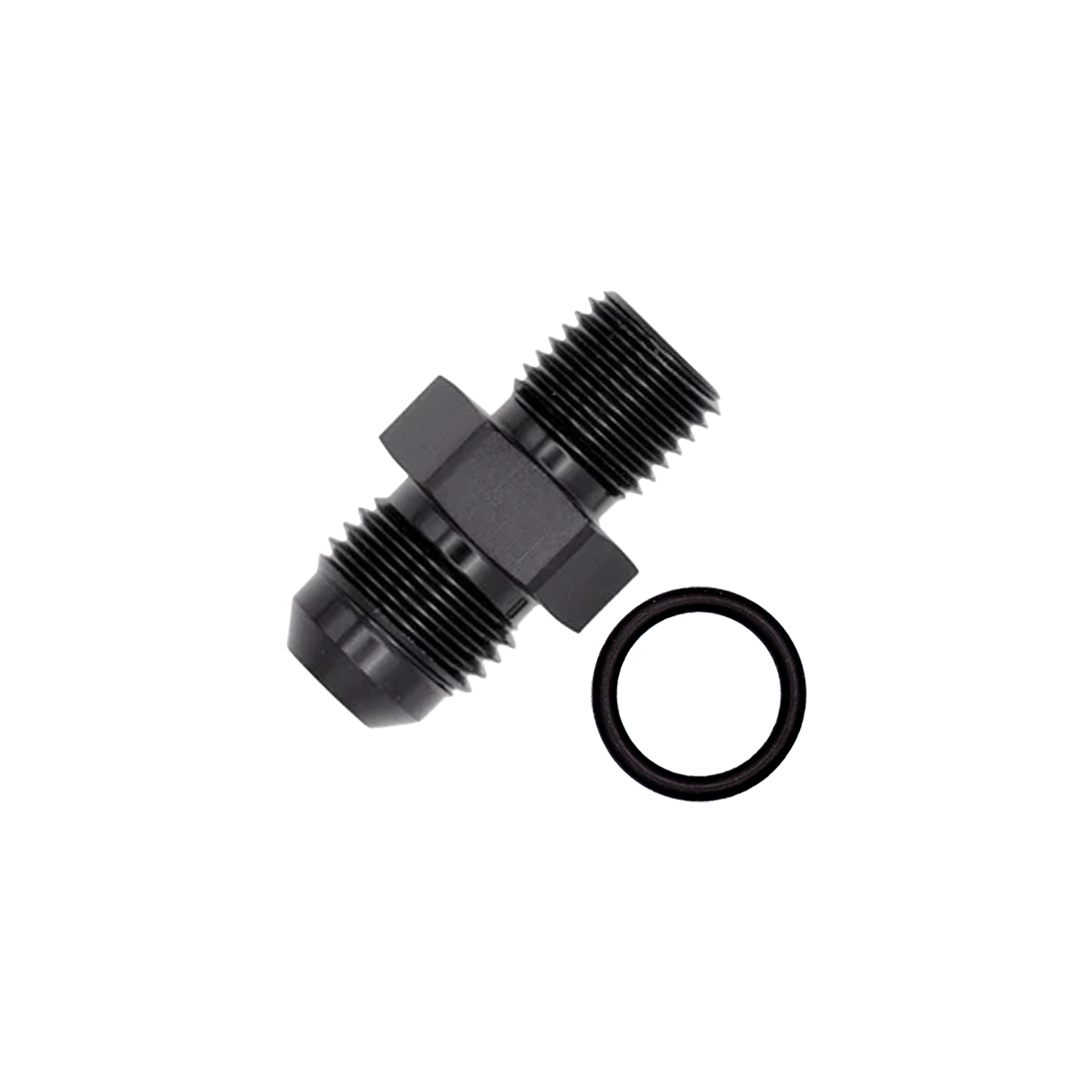 Flo Supply M12X1.25 ORB To 6AN Adapter