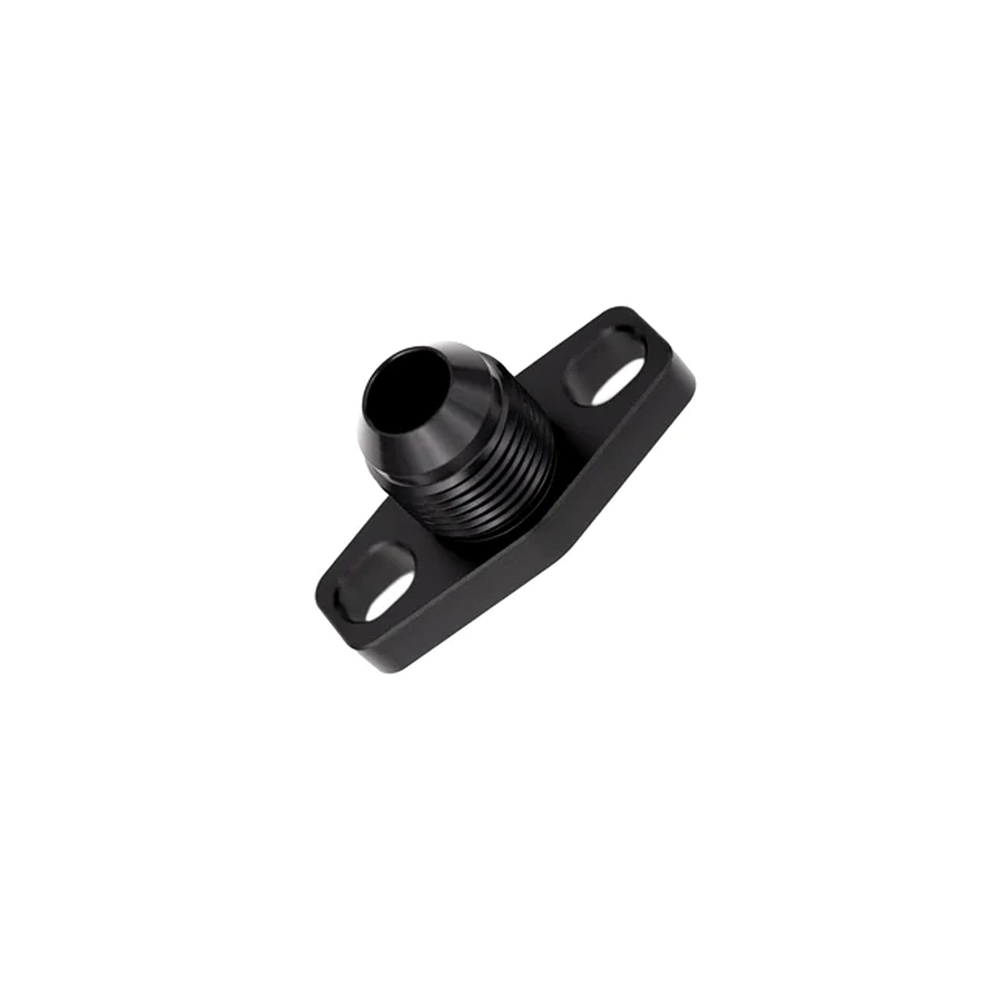 Flo Supply 10AN Male 37 Degree Turbo Drain Adapter